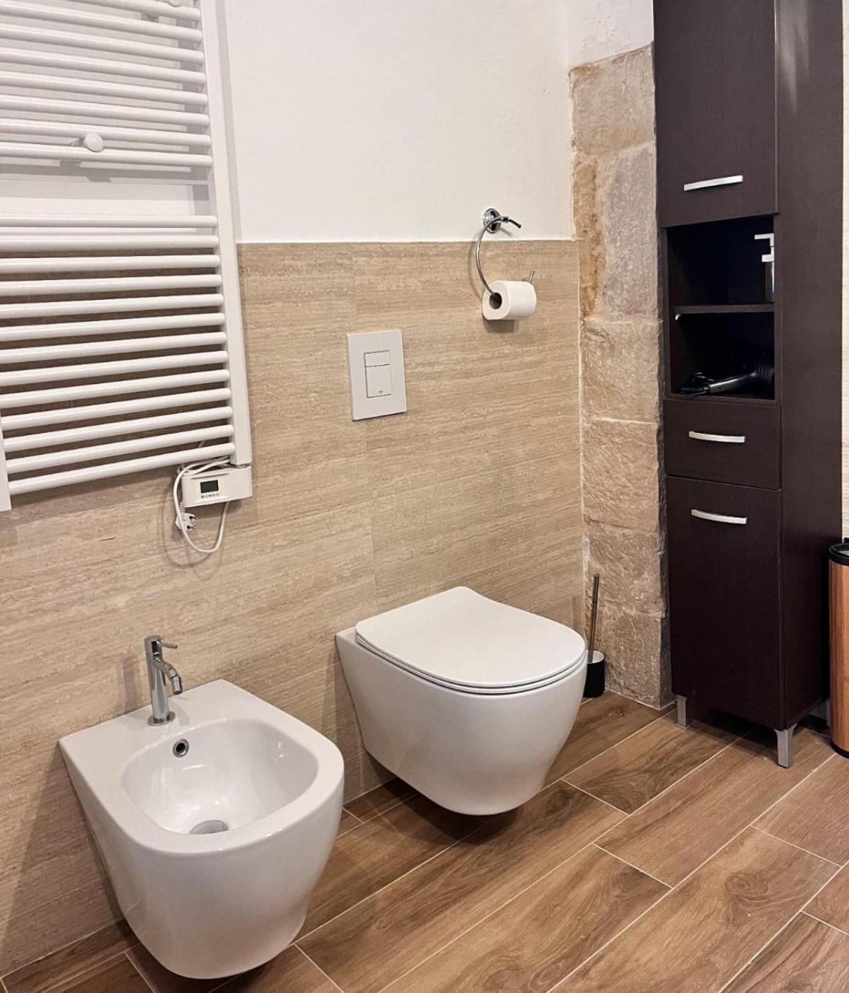Vita Lenta Apulian Rooms Трани Екстериор снимка