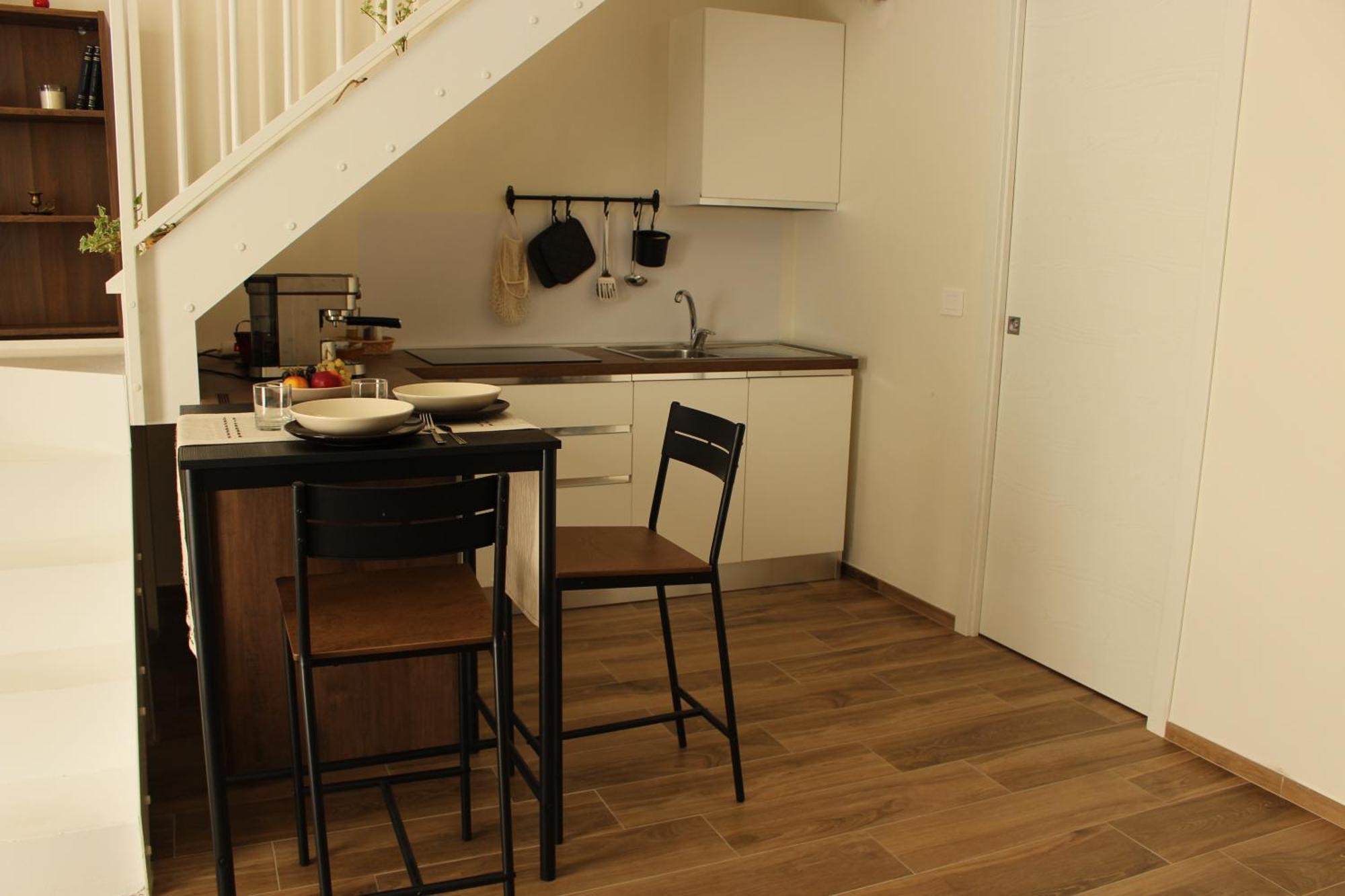 Vita Lenta Apulian Rooms Трани Екстериор снимка