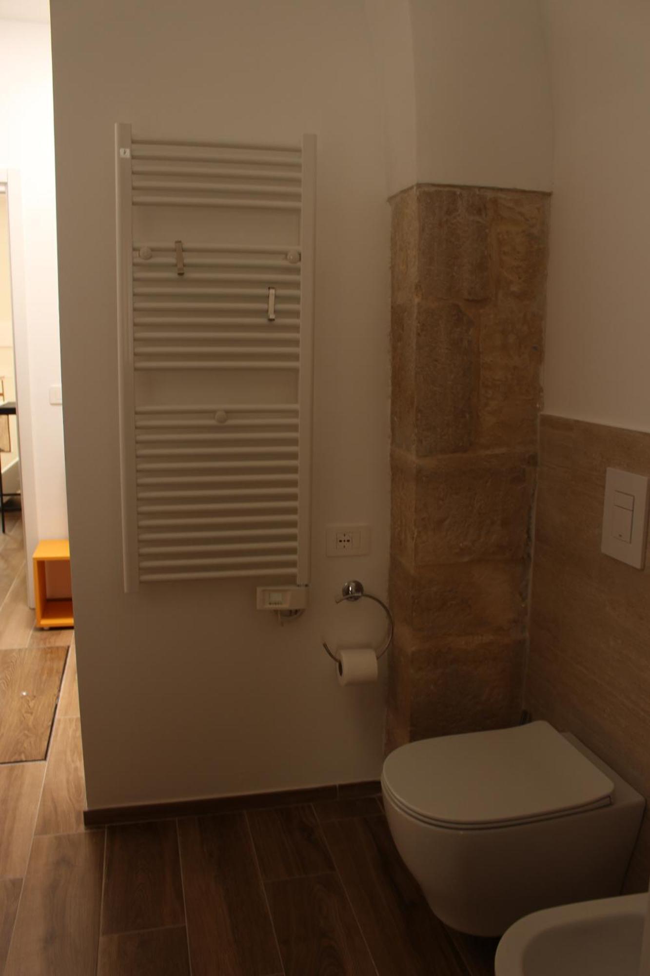Vita Lenta Apulian Rooms Трани Екстериор снимка