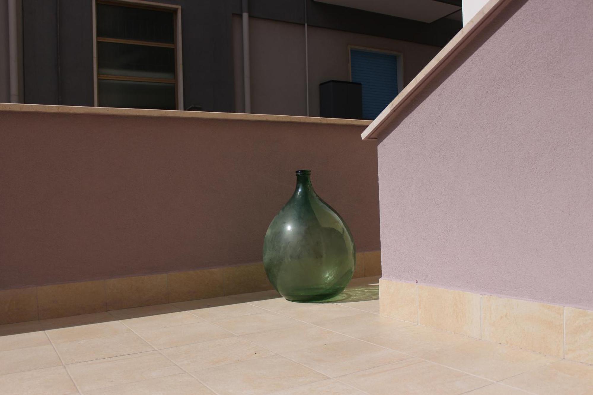Vita Lenta Apulian Rooms Трани Екстериор снимка