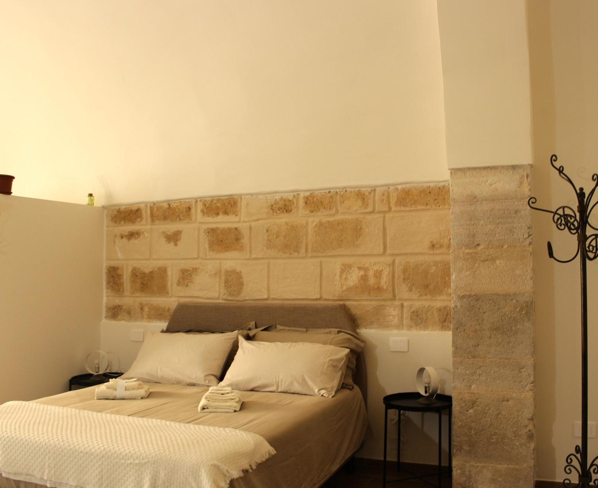 Vita Lenta Apulian Rooms Трани Екстериор снимка