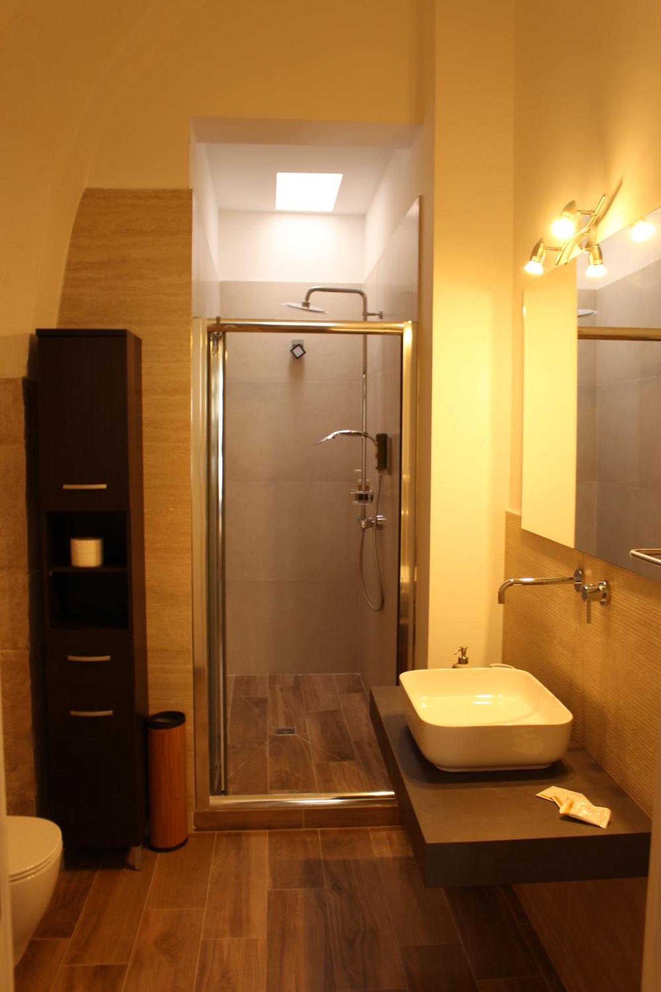 Vita Lenta Apulian Rooms Трани Екстериор снимка