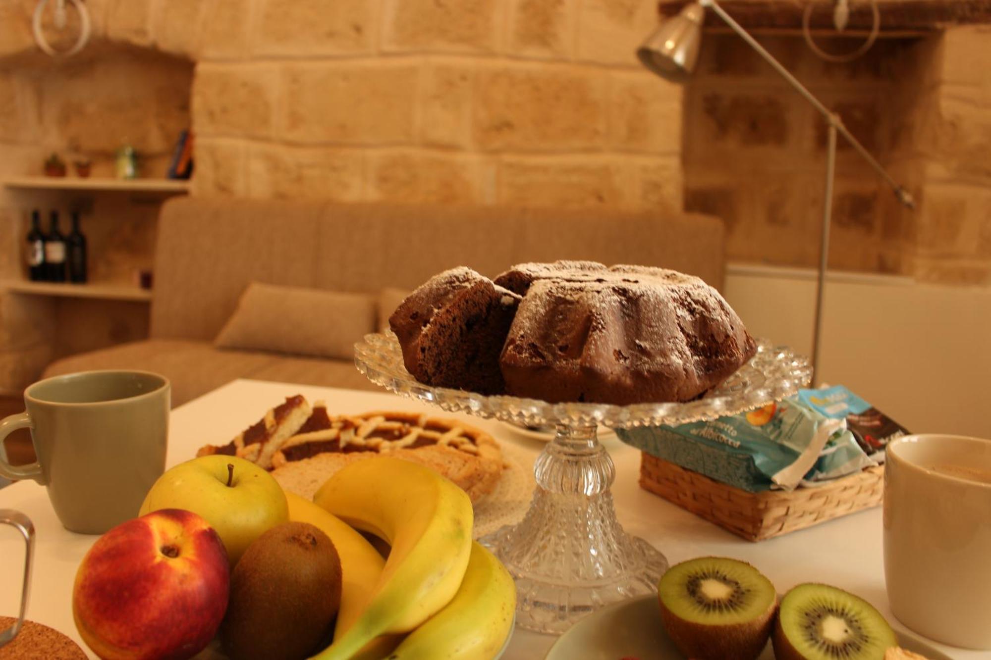 Vita Lenta Apulian Rooms Трани Екстериор снимка