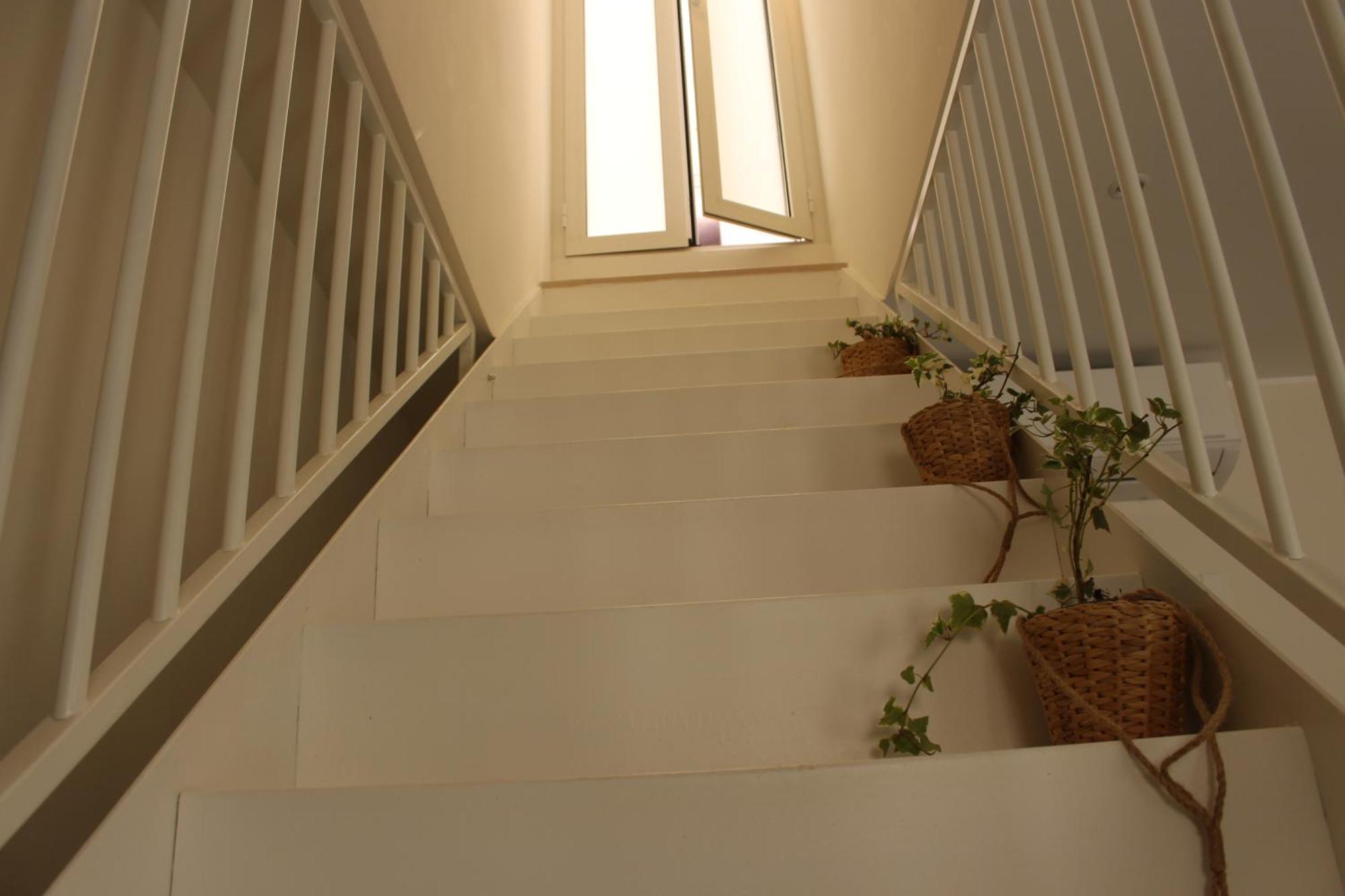 Vita Lenta Apulian Rooms Трани Екстериор снимка